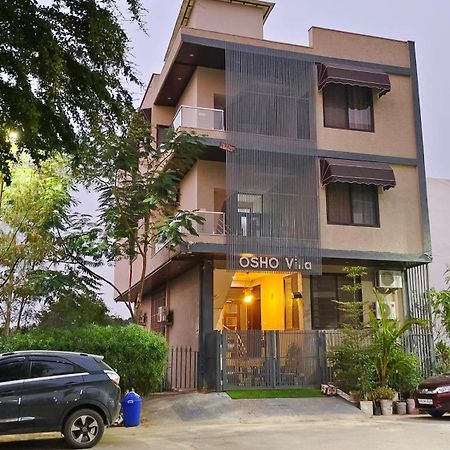 Osho Villa Guest House Dzsaipur Kültér fotó