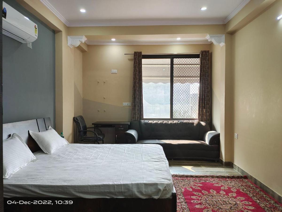 Osho Villa Guest House Dzsaipur Kültér fotó
