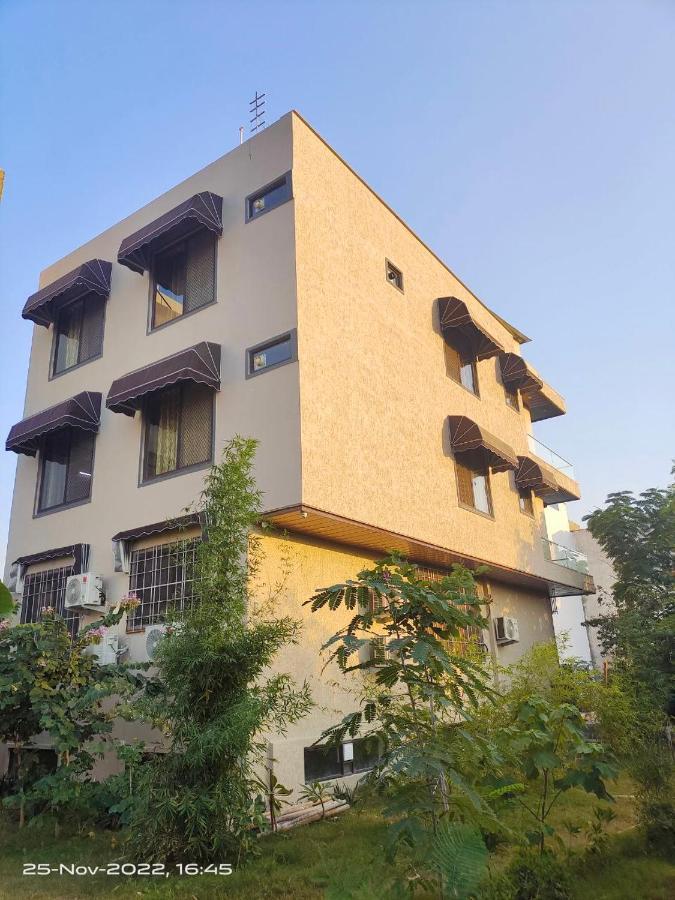 Osho Villa Guest House Dzsaipur Kültér fotó