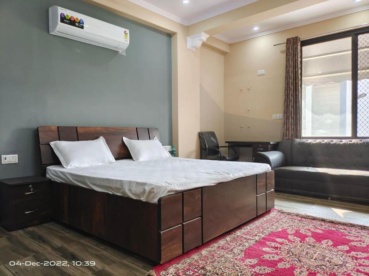 Osho Villa Guest House Dzsaipur Kültér fotó
