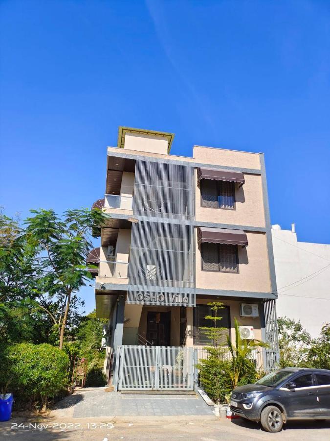 Osho Villa Guest House Dzsaipur Kültér fotó