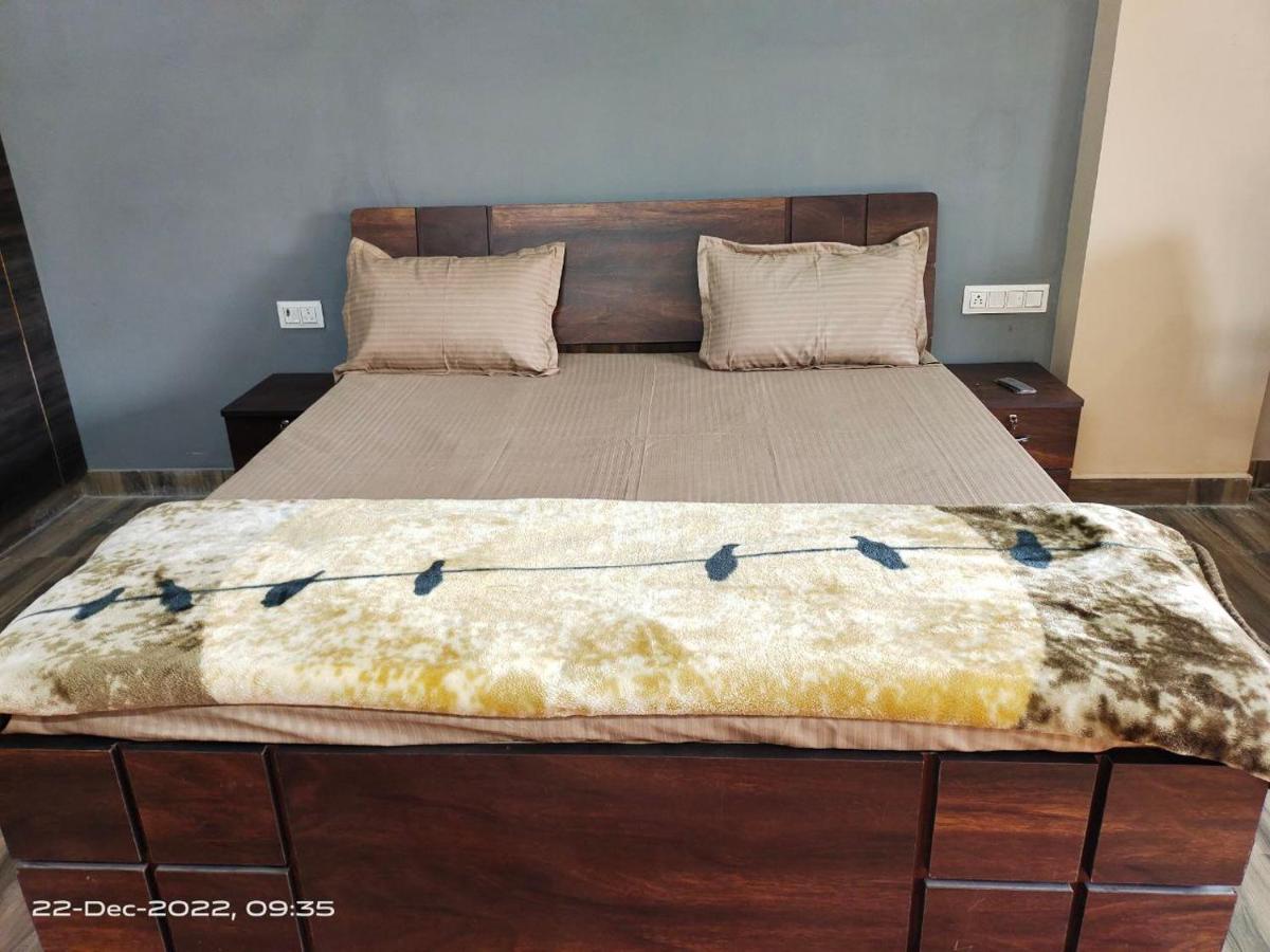 Osho Villa Guest House Dzsaipur Kültér fotó