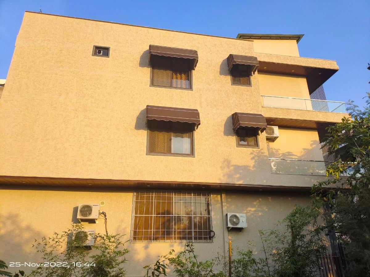Osho Villa Guest House Dzsaipur Kültér fotó