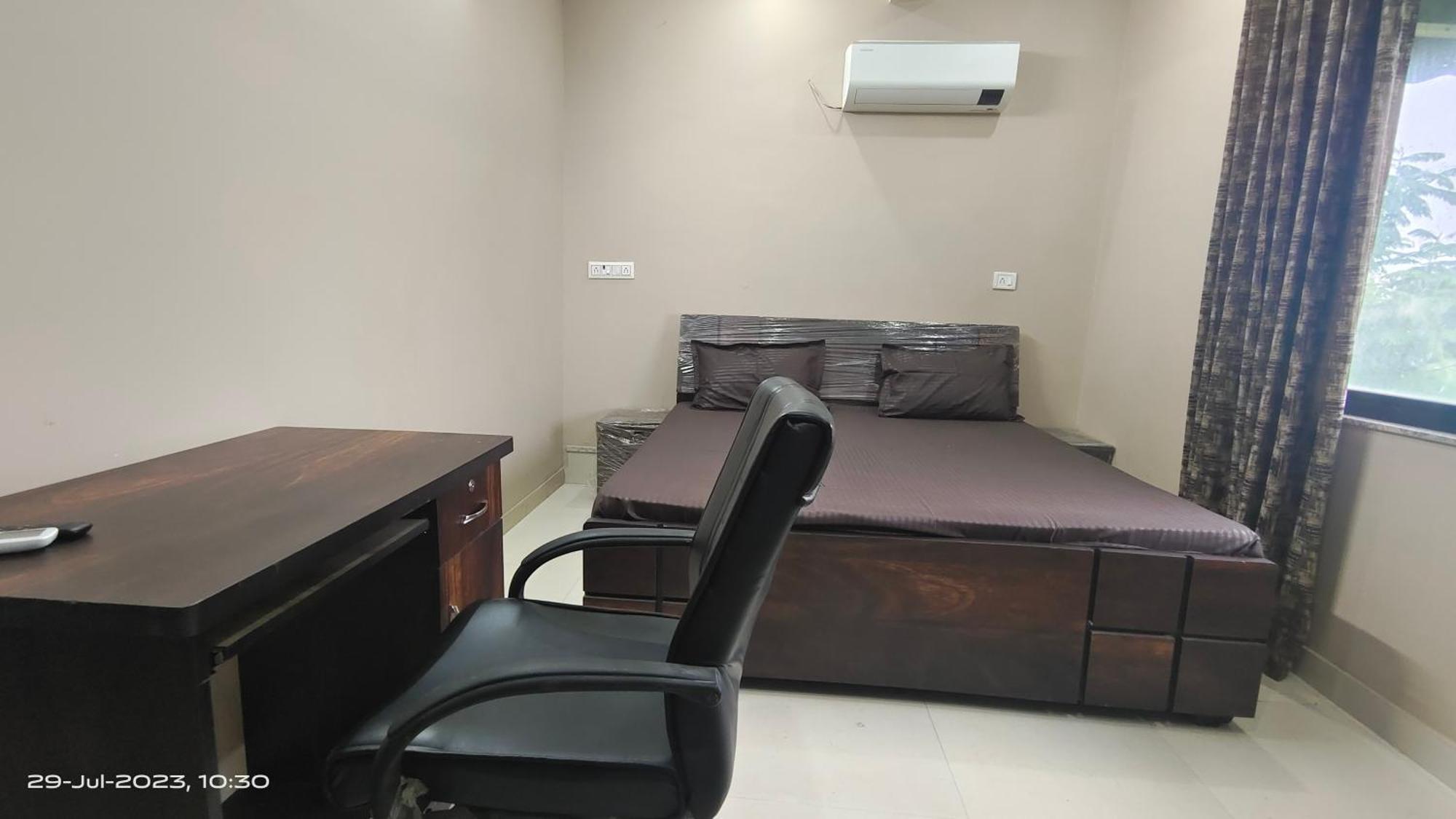 Osho Villa Guest House Dzsaipur Kültér fotó