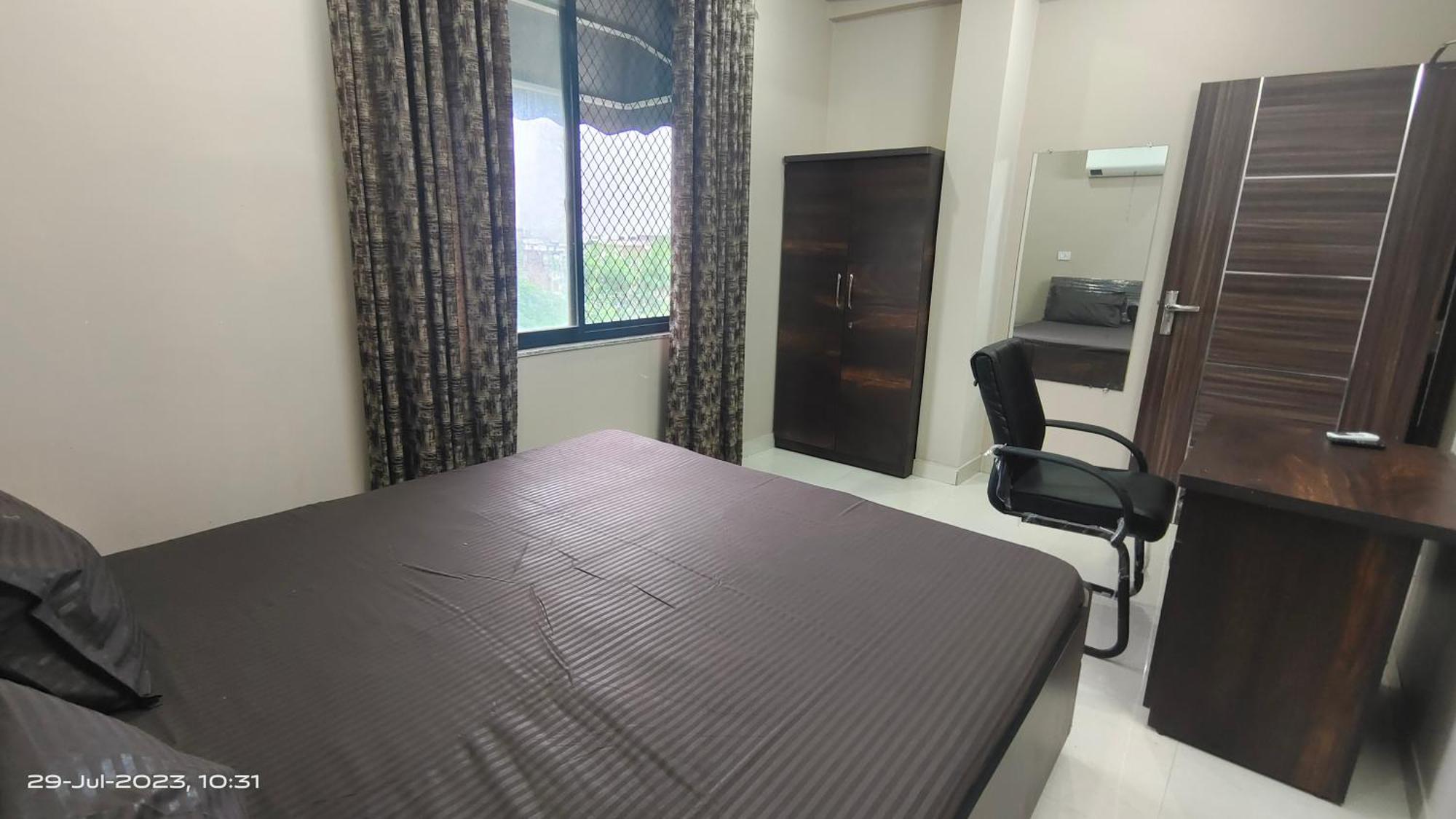 Osho Villa Guest House Dzsaipur Kültér fotó