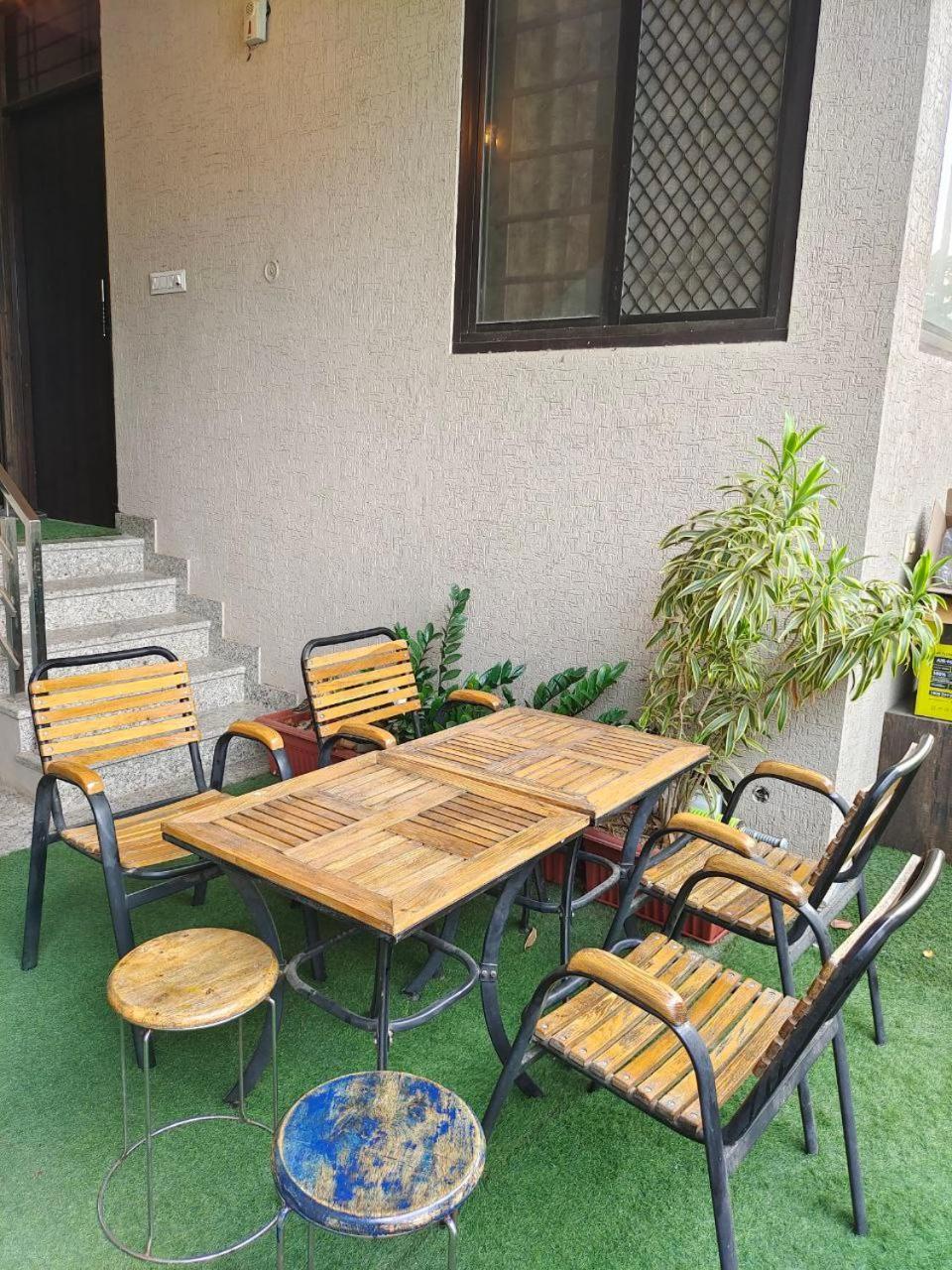 Osho Villa Guest House Dzsaipur Kültér fotó